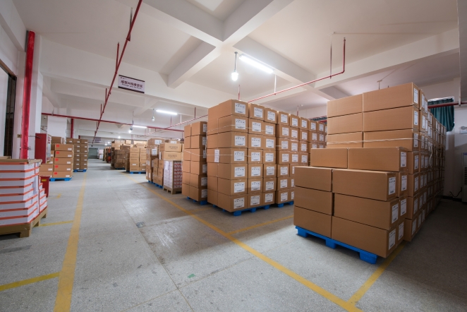 Finished Products warehouse 1